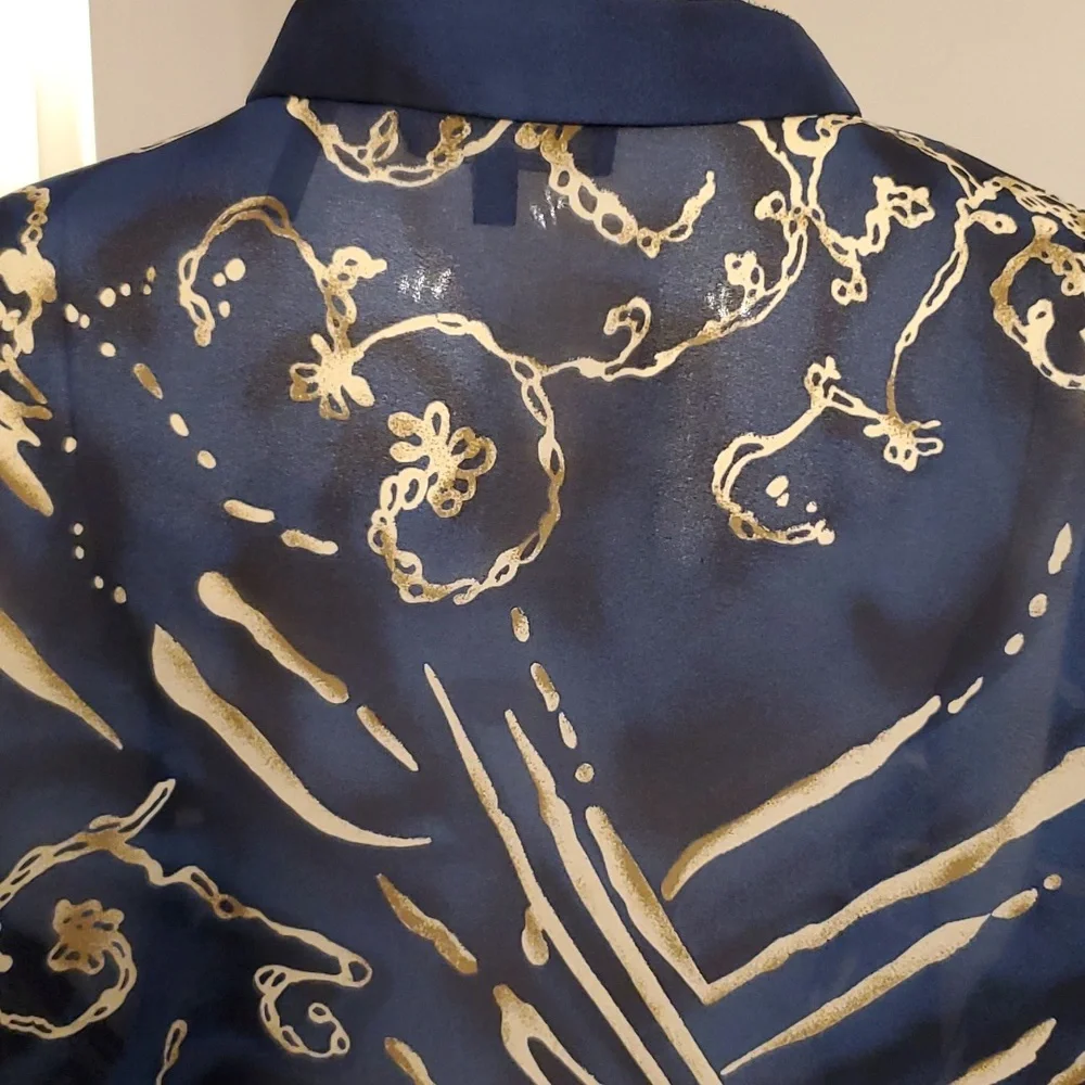 Michel Antoni Blouse - Picture 7 of 10